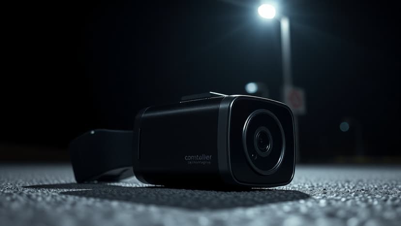 Body Cams Hit Chandigarh Streets for Fairer Traffic Fines