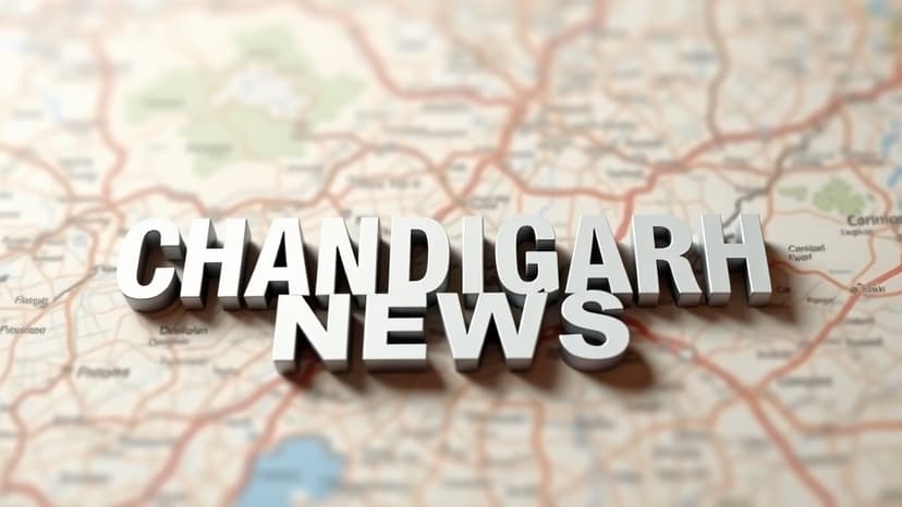 Chandigarh's New State Butterfly Revealed!