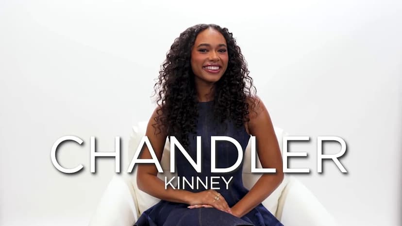 Chandler Kinney: From Disney to Reese Witherspoon's 'Elle'