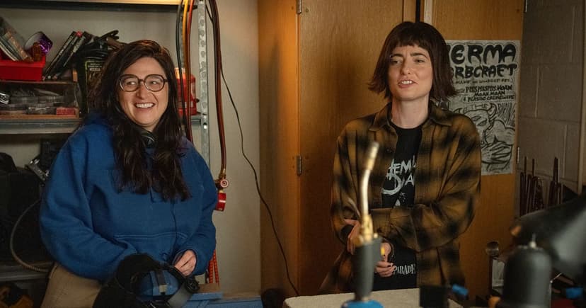 Director's Double Release: Indie & Netflix Comedy