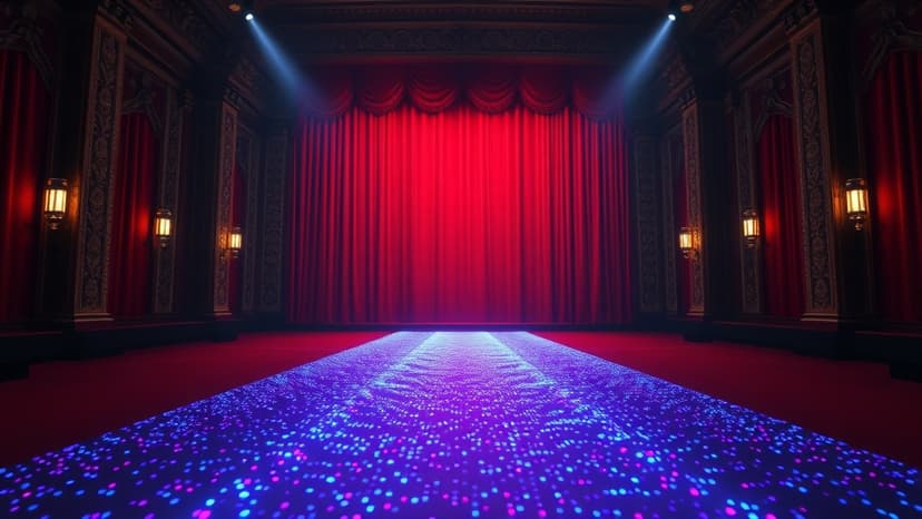 From Mimicry Queen to Big Screen Star