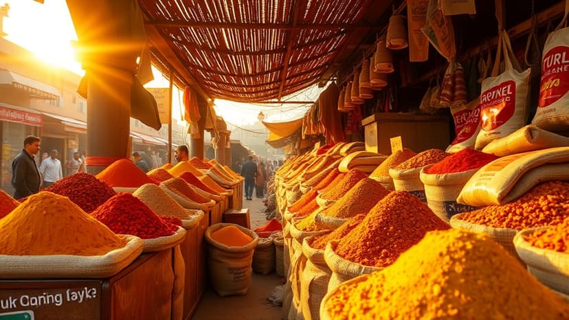 Chandni Chowk: Delhi's Enduring 375-Year-Old Market