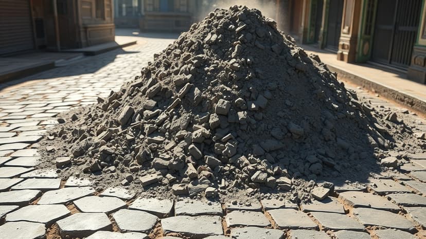 Chandni Chowk's Shine Fades: Neglect Returns After Cleaning Drive