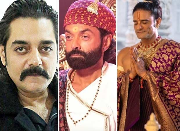 Chandrachur Singh joins 'Godman' villain club