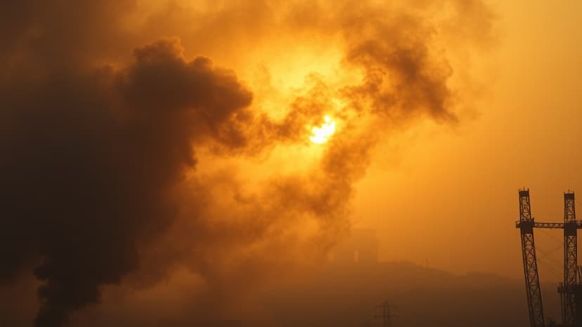 Chandrapur's January: 30 Days of Unsafe Air