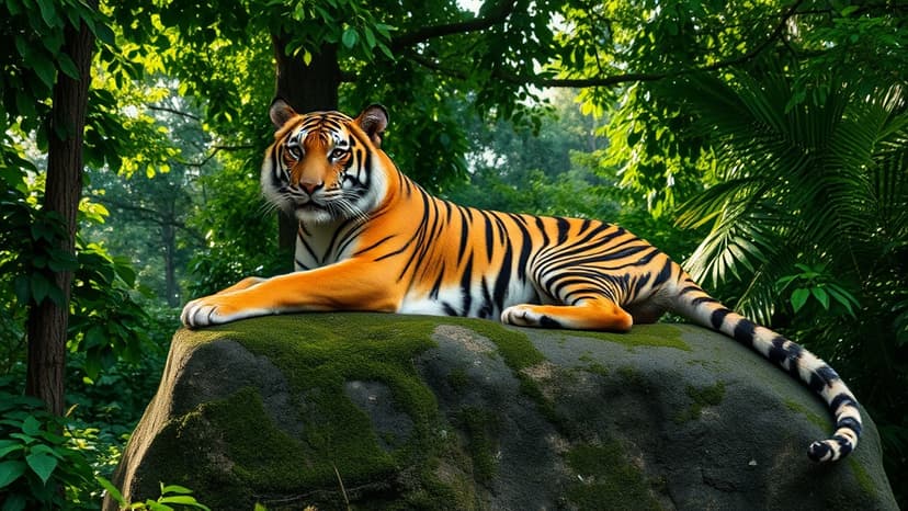 Chandrapur: World's Tiger Capital Needs Official Status