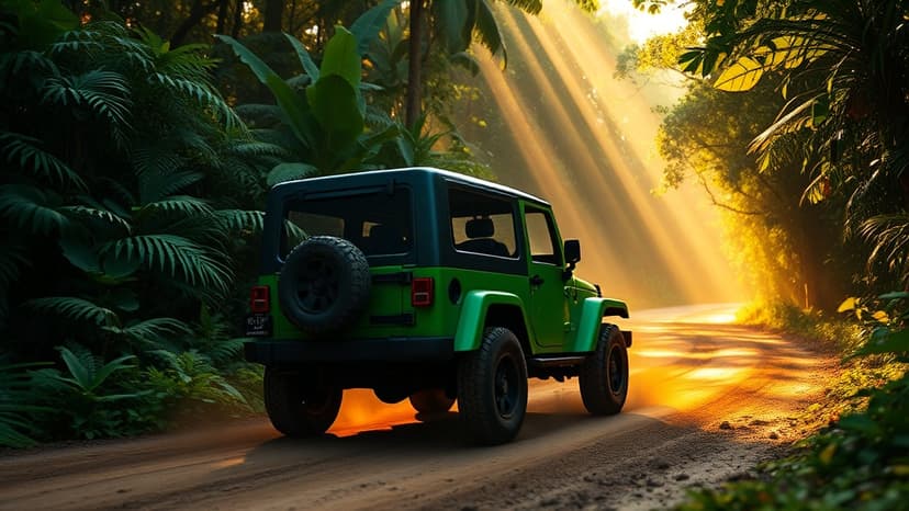 Chandrapur Opens New Lohara Safari Circuit