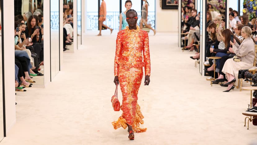 Chanel's Cruise Show: LBD Turns 100, Shackets Reign Supreme