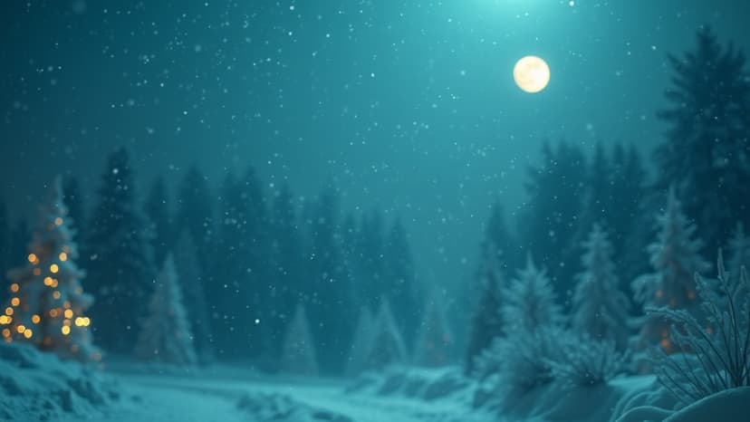 Chanel's Winter Wonderland Haute Couture Dazzles