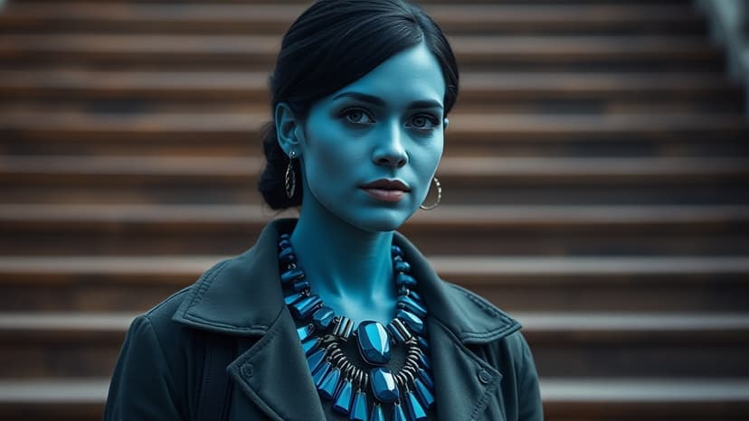 Chanel Takes Over NYC Subway for Dazzling Show