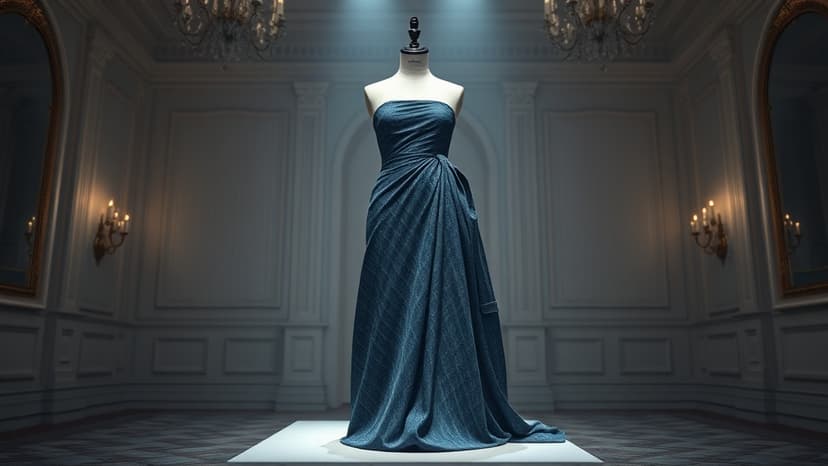 Chanel's Met Gala Gaffe: Jeans on a Red Carpet?