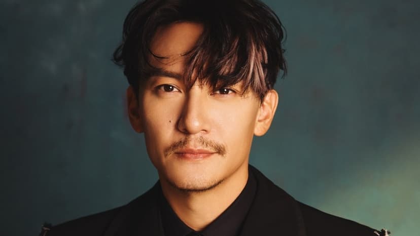 Chang Chen Takes Helm at Golden Horse Film Fest