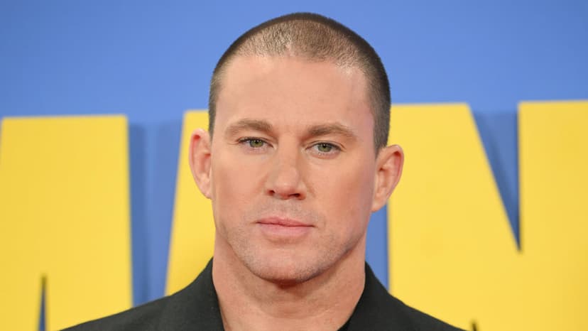 Channing Tatum's Rough Shoulder Recovery Ends