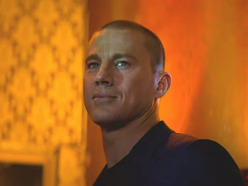 Tatum: From Himbo to Director, Learning from the Best