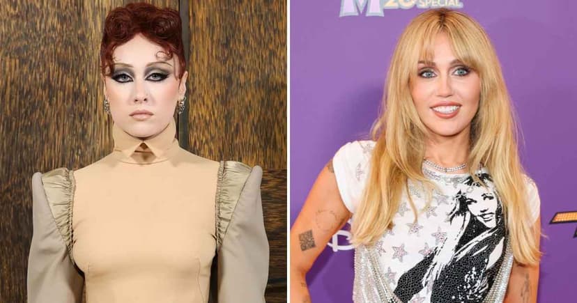 Chappell Roan Thanks Miley Cyrus For Paving Way