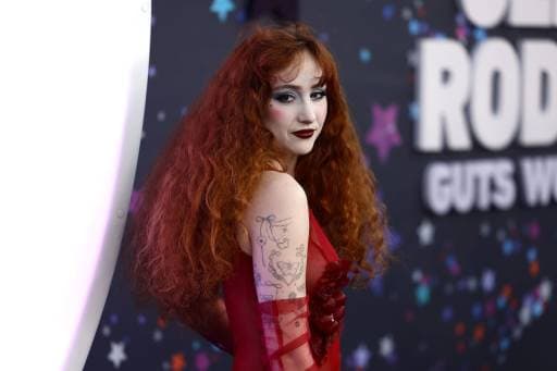 Chappell Roan Dares to Bare at Grammys 2026