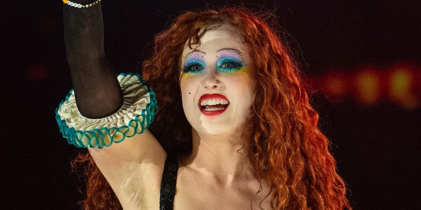 Chappell Roan Dazzles with 'Fifth Element' Inspired Look