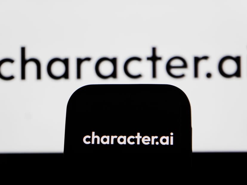 AI Startup Character.AI Files for Bankruptcy