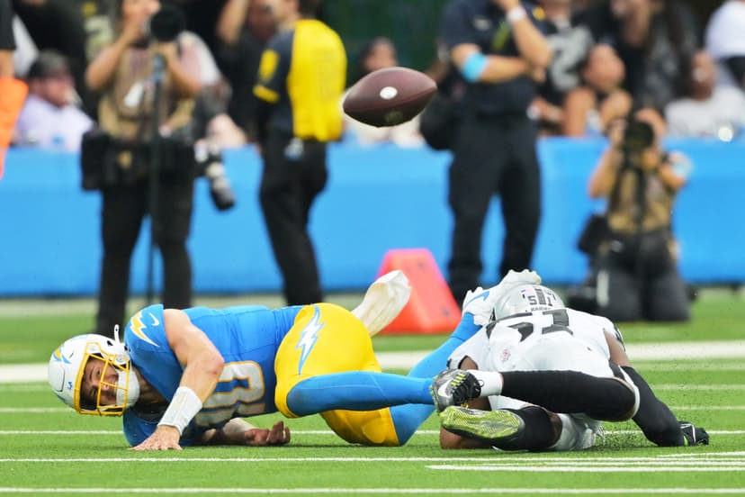 Chargers Stumble: 0-2 Start Threatens Season