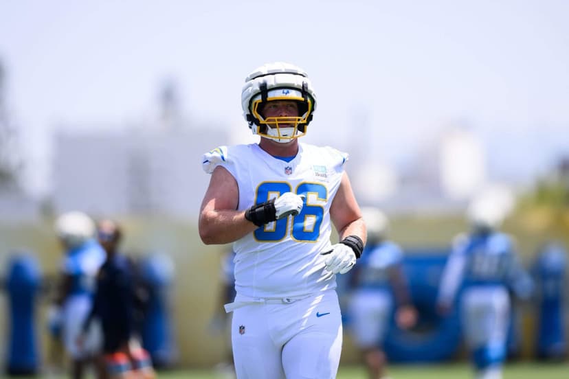 Chargers' New Look Offense Aims to Protect Herbert