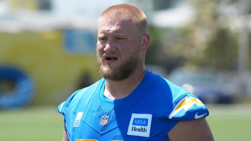 Chargers' Biadasz Injury: Offensive Line Crisis Deepens