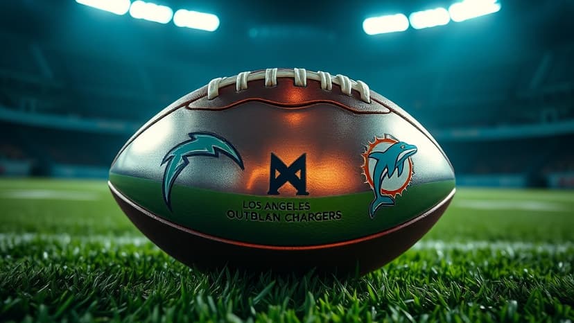 Chargers Bolster Run Game with Dolphins Specialist Hire