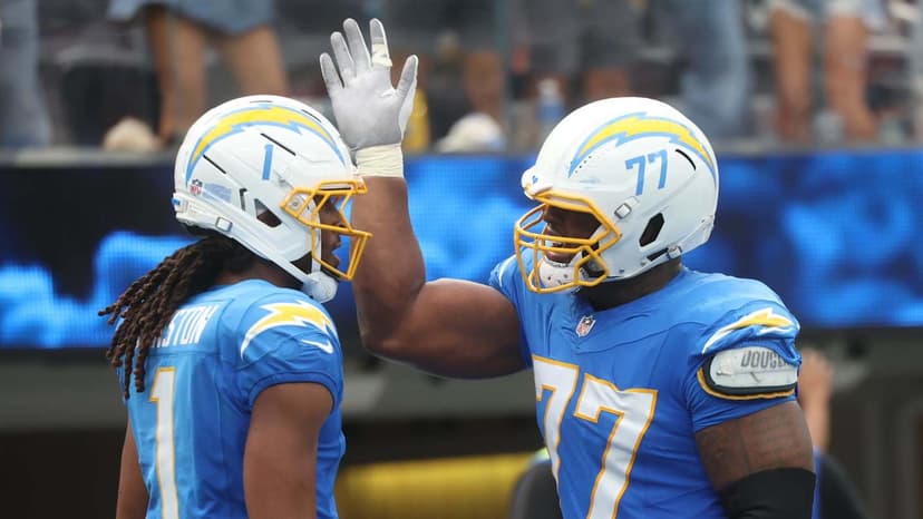 Chargers Offensive Line in Chaos: Key Player Eyed by Raiders