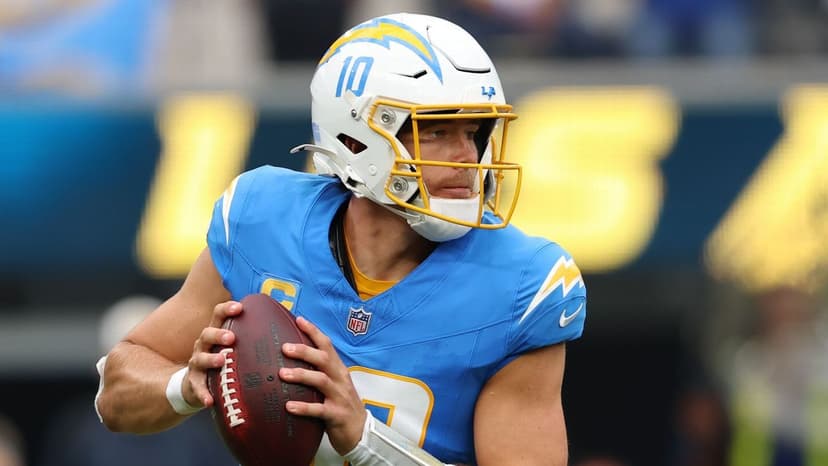 Herbert's Rare Fire: Chargers QB Snaps Back at Doubters