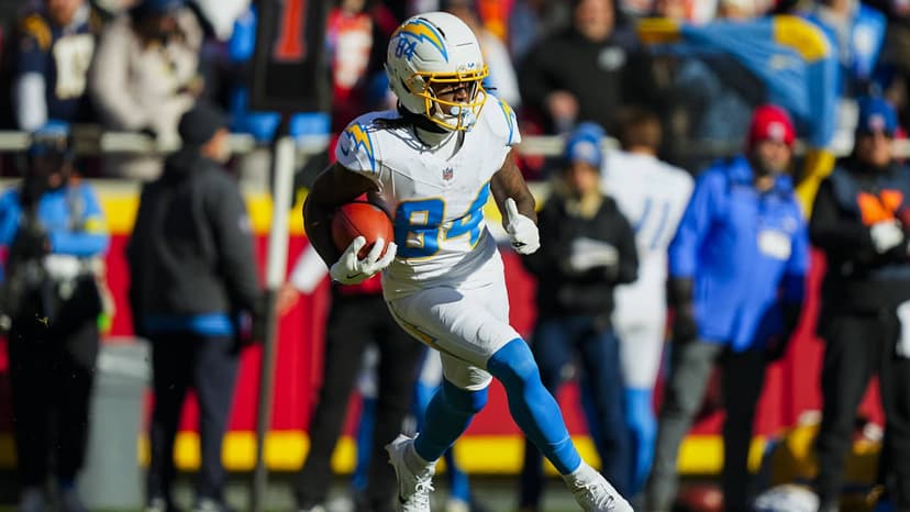 Chargers Rookie Injured in Meaningless Broncos Game