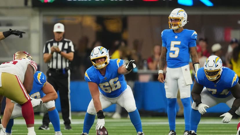 Chargers' Final Preseason Game: Lance, Others Make Their Case