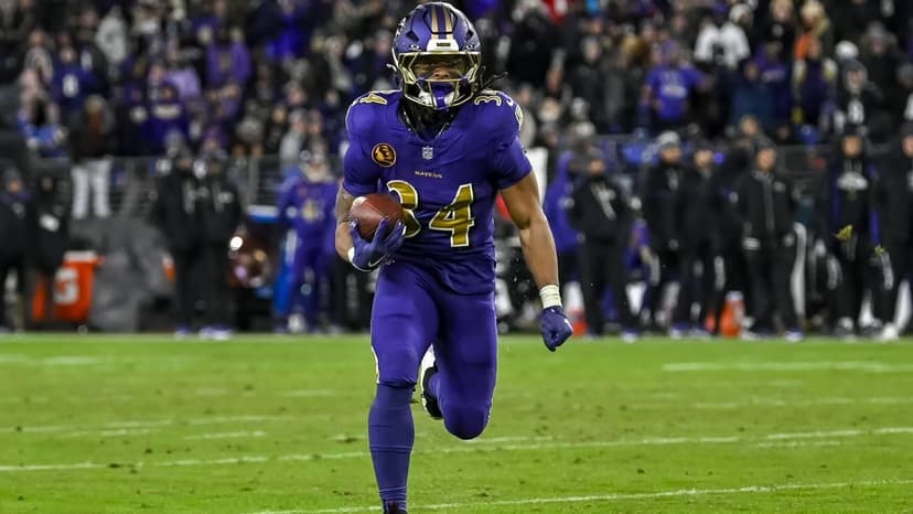 Chargers Add Speedster Keaton Mitchell