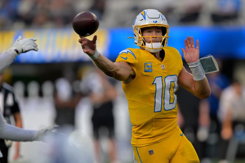 Chargers Eye All-Pro Receiver for 2026 Season
