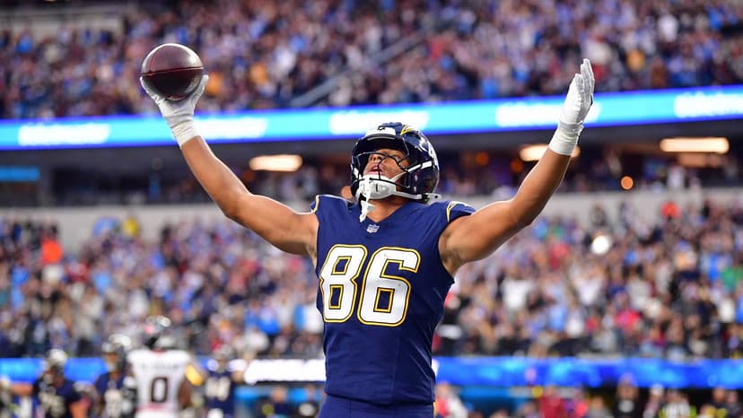 Chargers' TE Room: A Tight End Talent Pool?