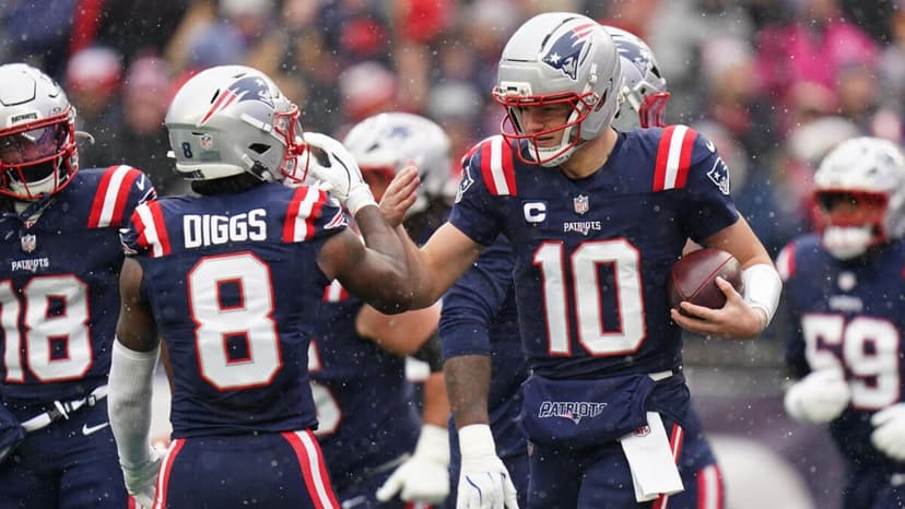 Chargers vs. Patriots: Wild Card Showdown!
