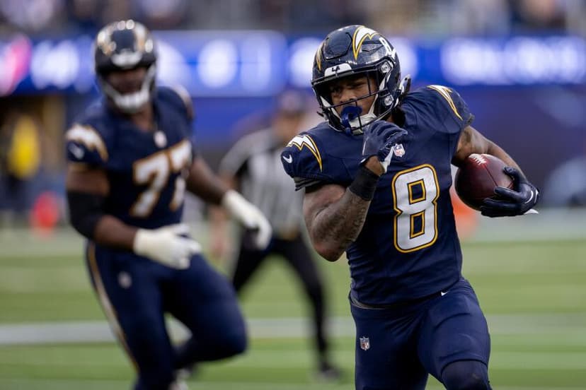 Harbaugh's Chargers Face Playoff Gauntlet