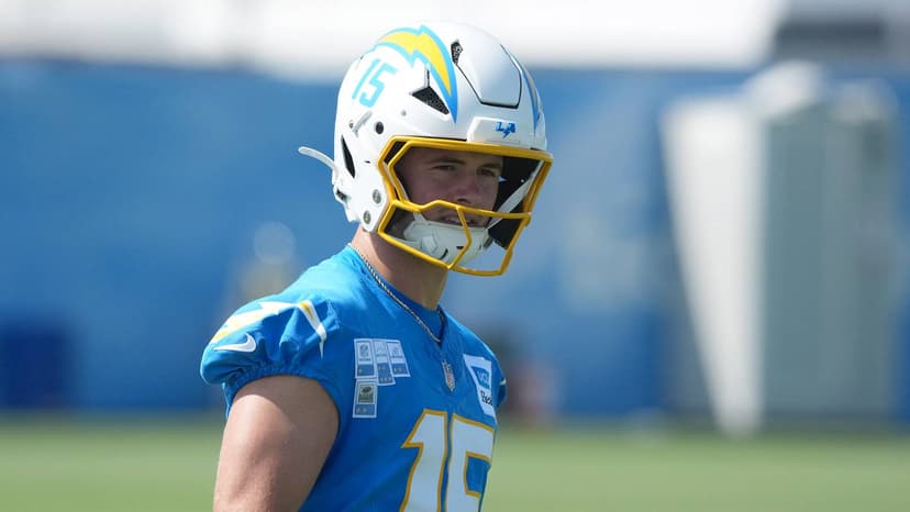 Chargers' McConkey Questionable; Playoffs Slip Away