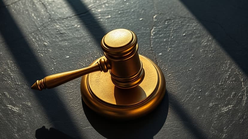 Charity Boss Charged in Sexual Assault Probe