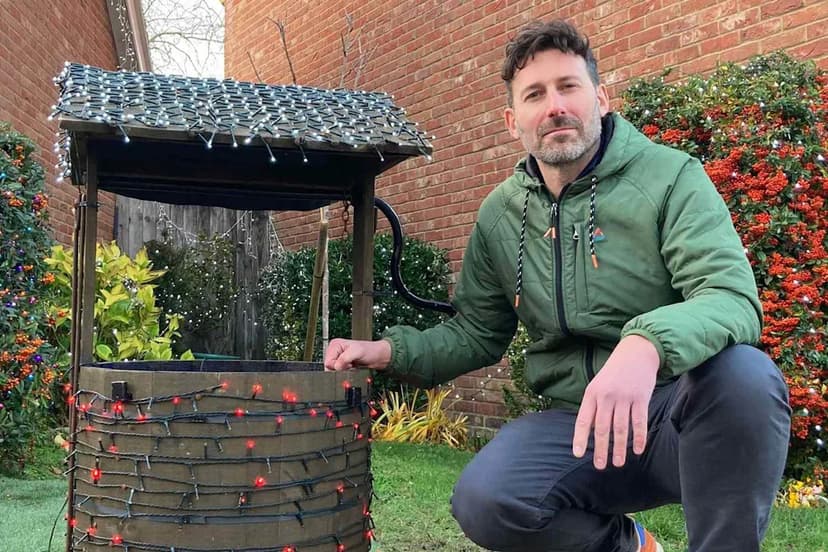 Late Son's Christmas Fund Stolen by Cruel Thieves