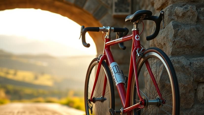 Cycling Challenge Returns After Storm Cancellation