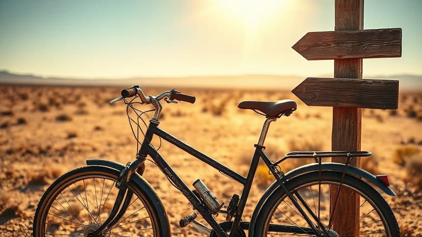 Charity Cyclist, 82, Dies Day After Epic Ride