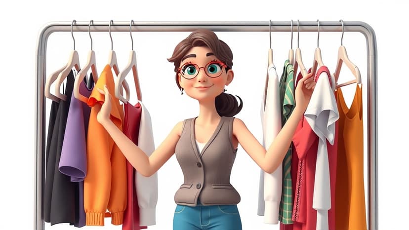 Charity Shop Enthusiast Turns Hobby into Thriving Career