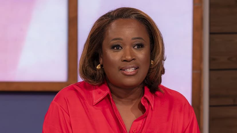 Charlene White: Facing Grief On Air