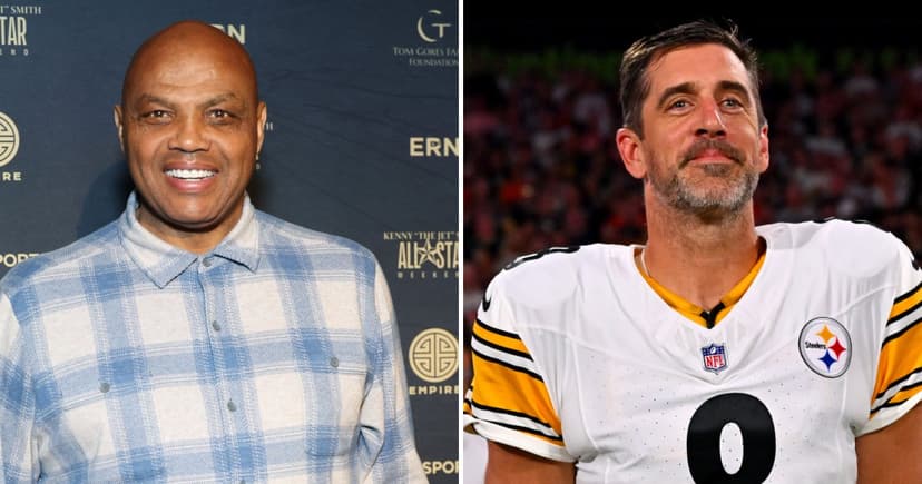 Barkley Quits Inside NBA, Won't Burn Bridges