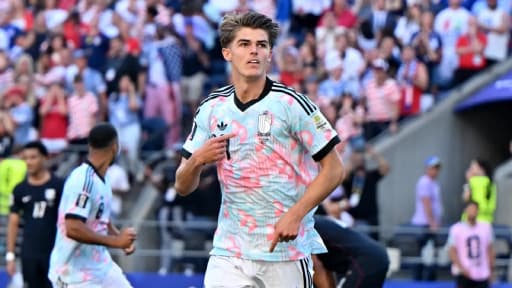 Belgian Star Shocks USMNT in World Cup Opener