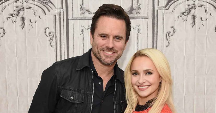Esten Remembers Panettiere's 'Magical Grin'