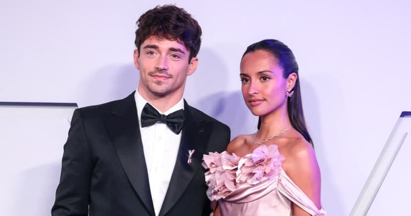 Leclerc's Wildest Ride: F1 Star Expecting First Child
