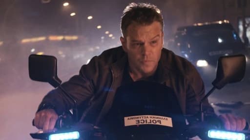 Melton Joins Daniels' Universal Event Film