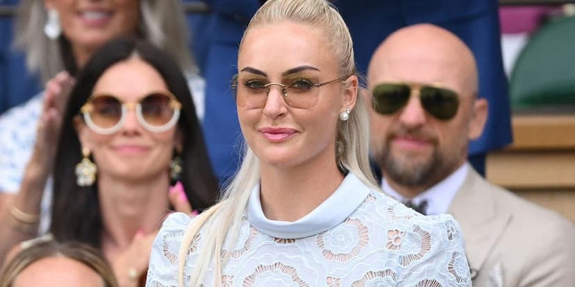 LPGA Star Charley Hull Swaps Clubs for Swimsuit