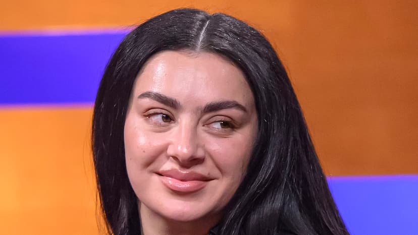 Charli XCX Claps Back at Gordon Ramsay on Graham Norton