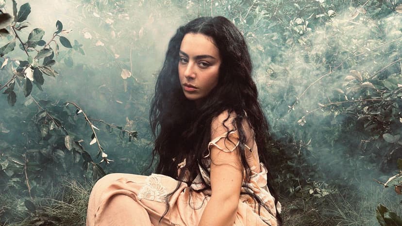 Charli XCX Captures Moody Love in Wuthering Heights Score